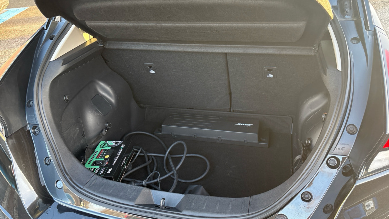 Nissan LEAF 110kW Tekna 39kWh 5dr Auto Electric Hatchback